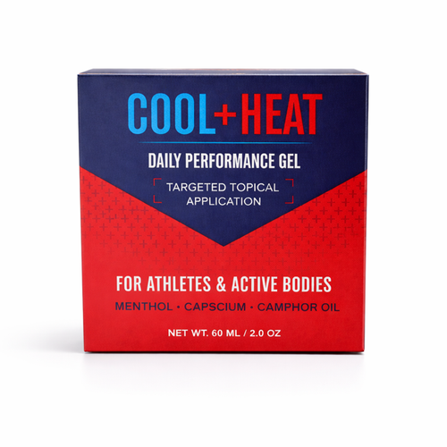Cool + Heat Daily Joint & Muscle Care