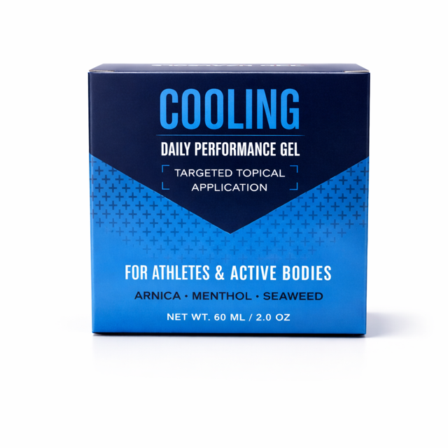 Cooling Daily Joint & Muscle Care